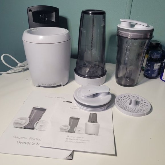 Isagenix Kitchen Isagenix Promixx Blender Bpa Free Poshmark